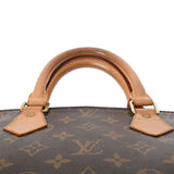 LOUIS VUITTON ルイヴィトン モノグラム アルマ ブラウン M51130 レディース モノグラムキャンバス ハンドバッグ Bランク 中古 銀蔵