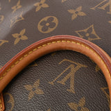 LOUIS VUITTON ルイヴィトン モノグラム アルマ ブラウン M51130 レディース モノグラムキャンバス ハンドバッグ Bランク 中古 銀蔵