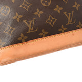 LOUIS VUITTON ルイヴィトン モノグラム アルマ ブラウン M51130 レディース モノグラムキャンバス ハンドバッグ Bランク 中古 銀蔵