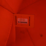 CHANEL シャネル ドーヴィル チェーントート イエロー A67001 レディース レザー ラフィア トートバッグ Bランク 中古 銀蔵