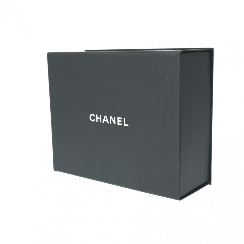 CHANEL シャネル マトラッセ トップハンドル XS 2WAY ラベンダー シャンパンゴールド金具 A92990 レディース キャビアスキン ハンドバッグ 新同 中古 銀蔵