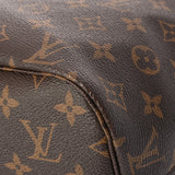 LOUIS VUITTON ルイヴィトン モノグラム ネヴァーフル MM ピヴォワンヌ M41178 レディース モノグラムキャンバス トートバッグ Aランク 中古 銀蔵