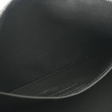 LOUIS VUITTON ルイヴィトン アエログラム シティキーポル 黒 M59255 メンズ トリヨンレザー ショルダーバッグ Aランク 中古 銀蔵