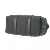 LOUIS VUITTON ルイヴィトン アエログラム シティキーポル 黒 M59255 メンズ トリヨンレザー ショルダーバッグ Aランク 中古 銀蔵