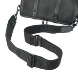 LOUIS VUITTON ルイヴィトン アエログラム シティキーポル 黒 M59255 メンズ トリヨンレザー ショルダーバッグ Aランク 中古 銀蔵