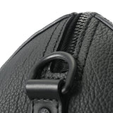 LOUIS VUITTON ルイヴィトン アエログラム シティキーポル 黒 M59255 メンズ トリヨンレザー ショルダーバッグ Aランク 中古 銀蔵