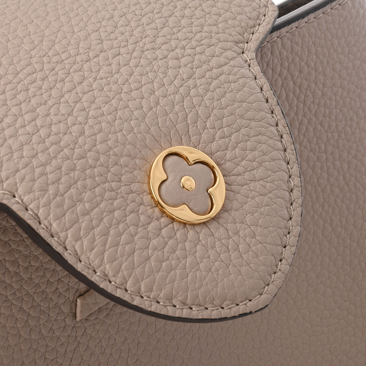 ルイヴィトンカプシーヌ BB ガレ レディース トリヨンレザー