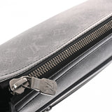 LOUIS VUITTON ルイヴィトン モノグラムエクリプス オデッセメッセンジャー PM 黒/グレー M44223 メンズ モノグラムキャンバス ショルダーバッグ Aランク 中古 銀蔵