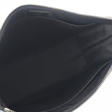 LOUIS VUITTON ルイヴィトン モノグラムエクリプス オデッセメッセンジャー PM 黒/グレー M44223 メンズ モノグラムキャンバス ショルダーバッグ Aランク 中古 銀蔵