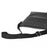 LOUIS VUITTON ルイヴィトン モノグラムエクリプス オデッセメッセンジャー PM 黒/グレー M44223 メンズ モノグラムキャンバス ショルダーバッグ Aランク 中古 銀蔵