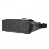 LOUIS VUITTON ルイヴィトン モノグラムエクリプス オデッセメッセンジャー PM 黒/グレー M44223 メンズ モノグラムキャンバス ショルダーバッグ Aランク 中古 銀蔵