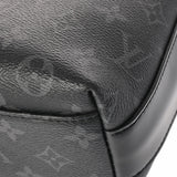 LOUIS VUITTON ルイヴィトン モノグラムエクリプス オデッセメッセンジャー PM 黒/グレー M44223 メンズ モノグラムキャンバス ショルダーバッグ Aランク 中古 銀蔵