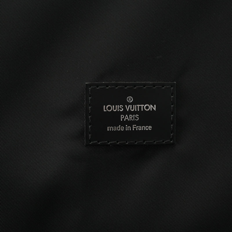LOUIS VUITTON ルイヴィトン ダミエグラフィット ネオエオール 55 ボストンバッグ 黒/グレー N23000 メンズ ダミエグラフィットキャンバス キャリーバッグ ABランク 中古 銀蔵