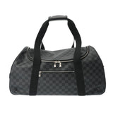 LOUIS VUITTON ルイヴィトン ダミエグラフィット ネオエオール 55 ボストンバッグ 黒/グレー N23000 メンズ ダミエグラフィットキャンバス キャリーバッグ ABランク 中古 銀蔵