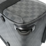 LOUIS VUITTON ルイヴィトン ダミエグラフィット ネオエオール 55 ボストンバッグ 黒/グレー N23000 メンズ ダミエグラフィットキャンバス キャリーバッグ ABランク 中古 銀蔵