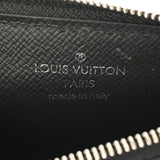 LOUIS VUITTON ルイヴィトン タイガラマ エクリプス コインカードホルダー ノワール M30271 メンズ モノグラムキャンバス コインケース Bランク 中古 銀蔵