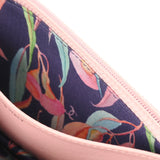 CHANEL シャネル マトラッセ ピンク レディース レザー ショルダーバッグ Aランク 中古 銀蔵