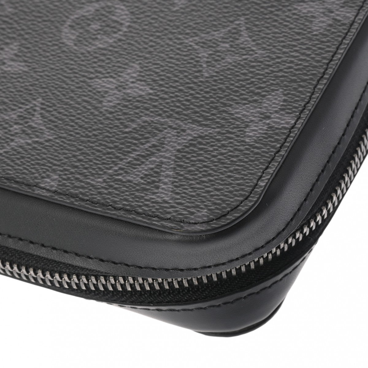 専用出品　ルイヴィトン　モノグラム　ジッピー　ケース ルイヴィトンジッピー XL トラベルケース 43019 黒/グレー メンズ