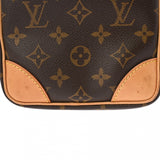 LOUIS VUITTON ルイヴィトン モノグラム アマゾン ブラウン M45236 レディース モノグラムキャンバス ショルダーバッグ Bランク 中古 銀蔵