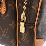 LOUIS VUITTON ルイヴィトン モノグラム アマゾン ブラウン M45236 レディース モノグラムキャンバス ショルダーバッグ Bランク 中古 銀蔵