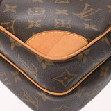 LOUIS VUITTON ルイヴィトン モノグラム アマゾン ブラウン M45236 レディース モノグラムキャンバス ショルダーバッグ Bランク 中古 銀蔵