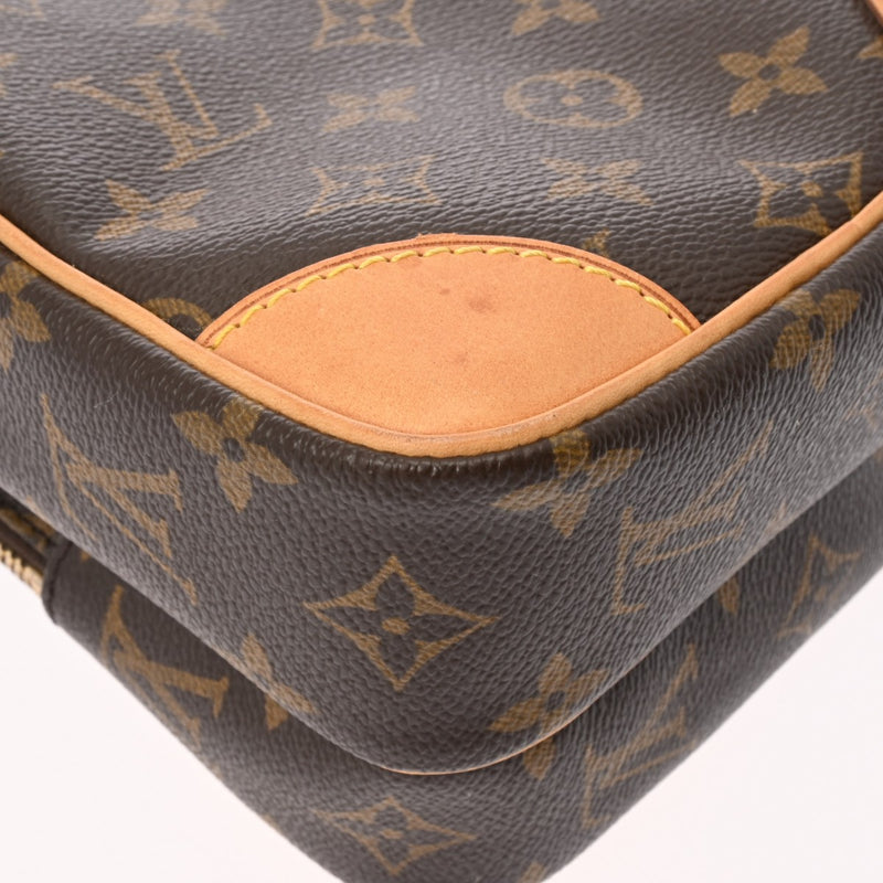 LOUIS VUITTON ルイヴィトン モノグラム アマゾン ブラウン M45236 レディース モノグラムキャンバス ショルダーバッグ Bランク 中古 銀蔵