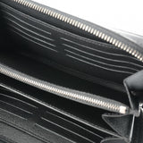 LOUIS VUITTON ルイヴィトン モノグラムエクリプス ジッピー XL 黒/グレー M61698 メンズ モノグラムキャンバス 長財布 Aランク 中古 銀蔵