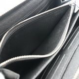 LOUIS VUITTON ルイヴィトン モノグラムエクリプス ジッピー XL 黒/グレー M61698 メンズ モノグラムキャンバス 長財布 Aランク 中古 銀蔵