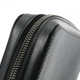 LOUIS VUITTON ルイヴィトン モノグラムエクリプス ジッピー XL 黒/グレー M61698 メンズ モノグラムキャンバス 長財布 Aランク 中古 銀蔵