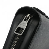 LOUIS VUITTON ルイヴィトン モノグラムエクリプス ジッピー XL 黒/グレー M61698 メンズ モノグラムキャンバス 長財布 Aランク 中古 銀蔵