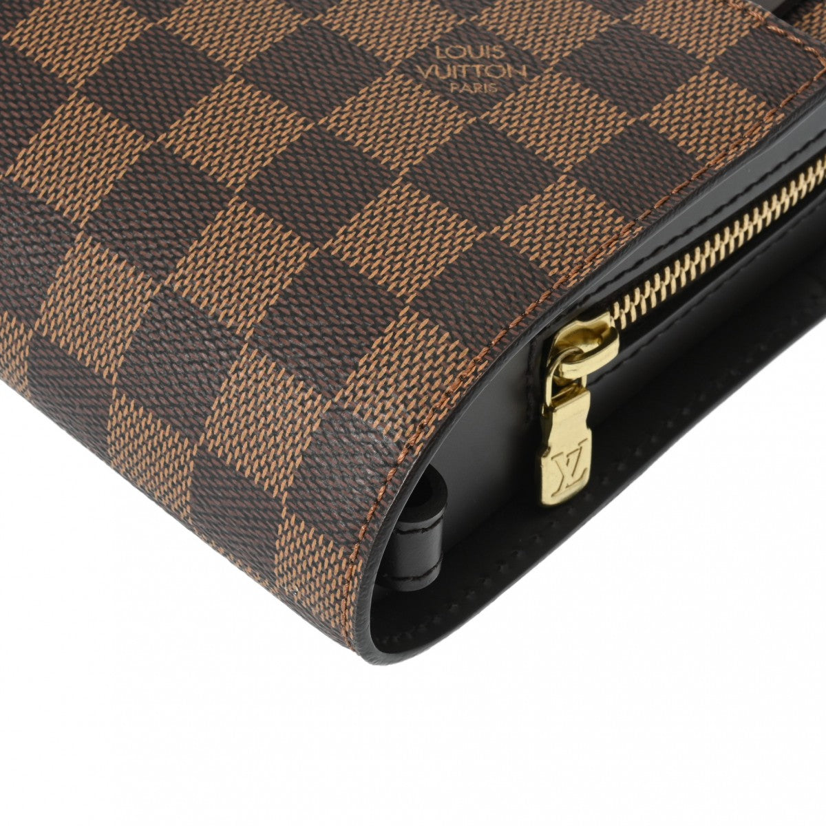 ルイヴィトンサンルイ 14137 ブラウン レディース ダミエキャンバス セカンドバッグ N51993 LOUIS VUITTON 中古 –  銀蔵オンライン