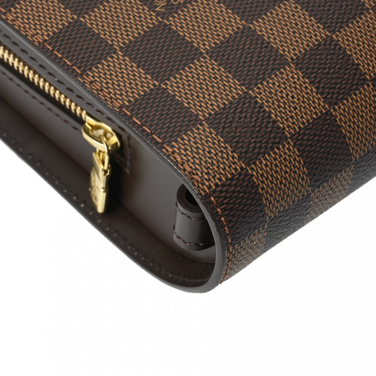 ルイヴィトンサンルイ 14137 ブラウン レディース ダミエキャンバス セカンドバッグ N51993 LOUIS VUITTON 中古 –  銀蔵オンライン