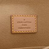 LOUIS VUITTON ルイヴィトン モノグラム ハドソン PM ブラウン M40027 レディース モノグラムキャンバス ショルダーバッグ Aランク 中古 銀蔵