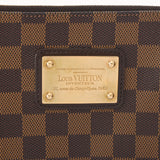 LOUIS VUITTON ルイヴィトン ダミエ エヴァ 2WAY ブラウン N55213 レディース ダミエキャンバス ショルダーバッグ Aランク 中古 銀蔵