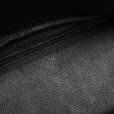 HERMES エルメス バーキン 35 黒 パラジウム金具 □I刻印(2005年頃) ユニセックス トゴ ハンドバッグ ABランク 中古 銀蔵