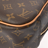 LOUIS VUITTON ルイヴィトン モノグラム トゥルービル ブラウン M42228 レディース モノグラムキャンバス ハンドバッグ ABランク 中古 銀蔵