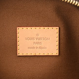 LOUIS VUITTON ルイヴィトン モノグラム ポシェットガンジュ ブラウン M51870 メンズ モノグラムキャンバス ボディバッグ ABランク 中古 銀蔵