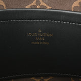 LOUIS VUITTON ルイヴィトン ユーティリティ クロスボディ ノワール M80450 レディース カーフ ショルダーバッグ 新同 中古 銀蔵