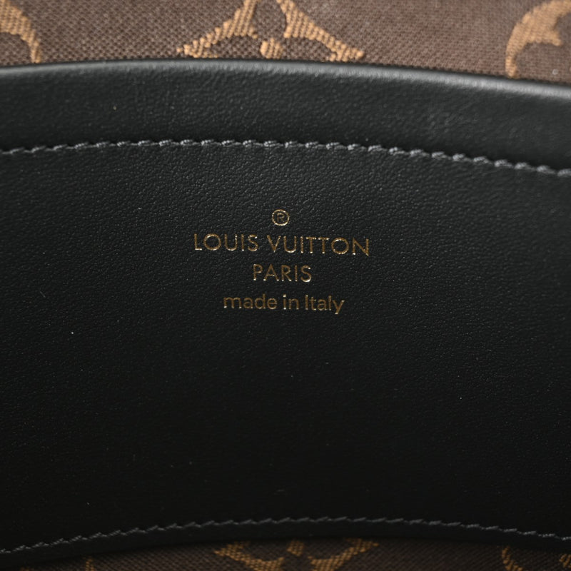 LOUIS VUITTON ルイヴィトン ユーティリティ クロスボディ ノワール M80450 レディース カーフ ショルダーバッグ 新同 中古 銀蔵