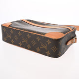 LOUIS VUITTON ルイヴィトン モノグラム トロカデロ 27 ブラウン M51274 レディース モノグラムキャンバス ショルダーバッグ ABランク 中古 銀蔵