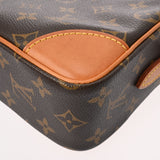 LOUIS VUITTON ルイヴィトン モノグラム トロカデロ 27 ブラウン M51274 レディース モノグラムキャンバス ショルダーバッグ ABランク 中古 銀蔵