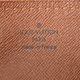 LOUIS VUITTON ルイヴィトン モノグラム パピヨン GM ブラウン M51385 レディース モノグラムキャンバス ハンドバッグ Bランク 中古 銀蔵