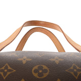 LOUIS VUITTON ルイヴィトン モノグラム パピヨン GM ブラウン M51385 レディース モノグラムキャンバス ハンドバッグ Bランク 中古 銀蔵