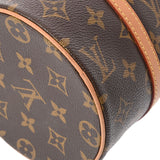 LOUIS VUITTON ルイヴィトン モノグラム パピヨン PM ブラウン M51386 レディース モノグラムキャンバス ハンドバッグ Bランク 中古 銀蔵