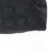 CHANEL シャネル ニュートラベルライン トートMM 黒 レディース ナイロン ハンドバッグ Aランク 中古 銀蔵