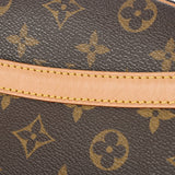 LOUIS VUITTON ルイヴィトン モノグラム ブロワ ブラウン M51221 レディース モノグラムキャンバス ショルダーバッグ ABランク 中古 銀蔵