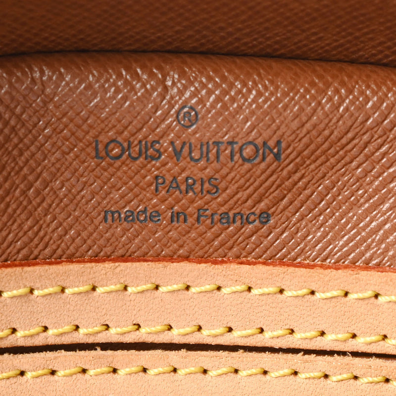 LOUIS VUITTON ルイヴィトン モノグラム ブロワ ブラウン M51221 レディース モノグラムキャンバス ショルダーバッグ ABランク 中古 銀蔵