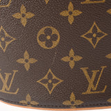 LOUIS VUITTON ルイヴィトン モノグラム ドルーオ ブラウン M51290 レディース モノグラムキャンバス ショルダーバッグ Bランク 中古 銀蔵