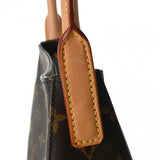 LOUIS VUITTON ルイヴィトン モノグラム ルーピング MM  ブラウン M51146 レディース モノグラムキャンバス セミショルダーバッグ Aランク 中古 銀蔵