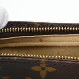 LOUIS VUITTON ルイヴィトン モノグラム ルーピング MM  ブラウン M51146 レディース モノグラムキャンバス セミショルダーバッグ Aランク 中古 銀蔵